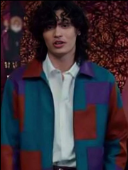 Noah B. Taylor Press Junket Jacket