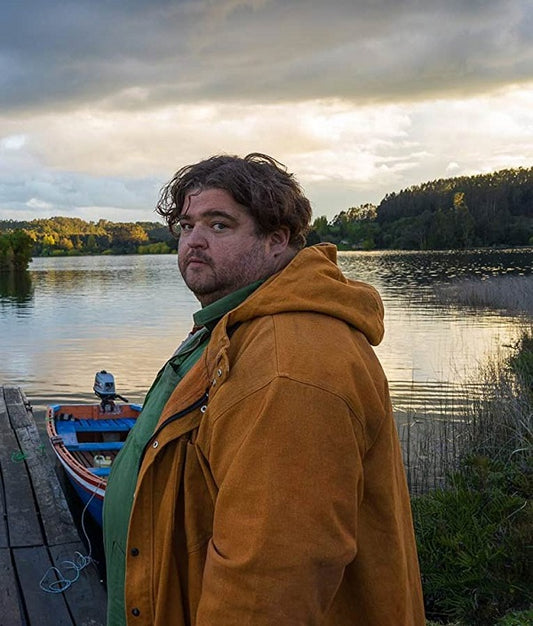 Nobody Knows I’m Here Memo Jacket