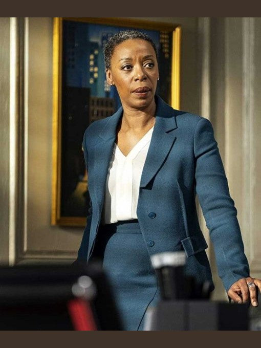 The Undoing Haley Fitzgerald Blazer