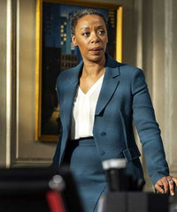 The Undoing Haley Fitzgerald Blazer