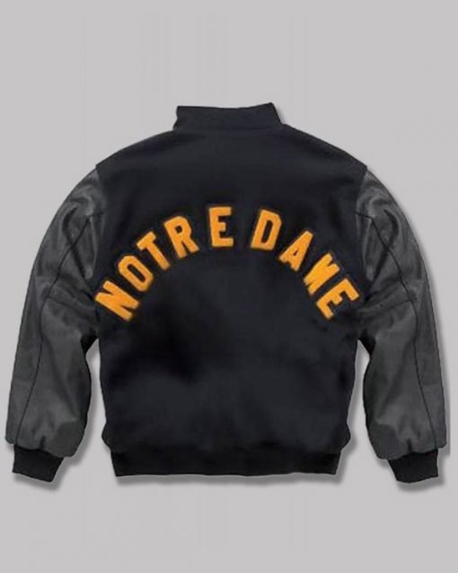 Notre Dame Rudy Irish Jacket
