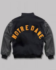 Notre Dame Rudy Irish Jacket