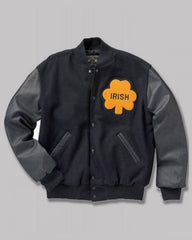 Notre Dame Rudy Irish Jacket