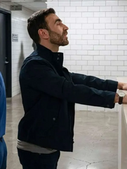 Office Romance 2026 Brett Goldstein Jacket