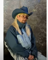 Oliver Tree Cowboy Tears Jacket