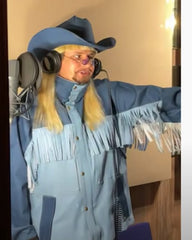 Oliver Tree Cowboy Tears Jacket