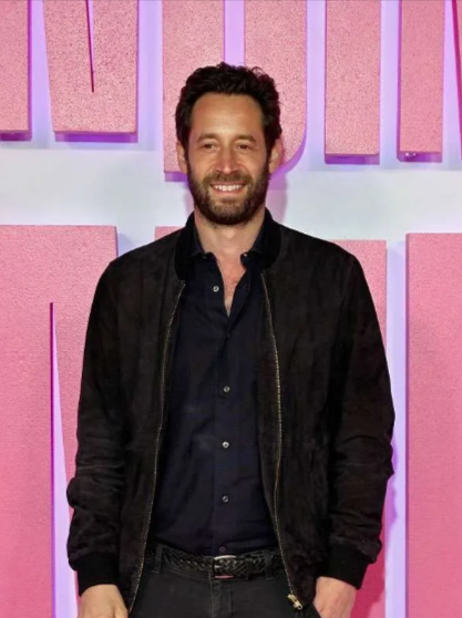 Finding Emily Olivier Kaempfer Bomber Jacket