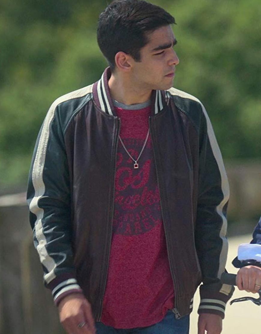 Elite Omar Varsity Jacket