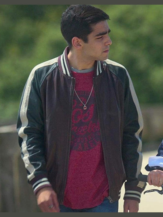 Elite Omar Varsity Jacket