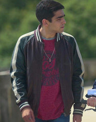 Elite Omar Varsity Jacket