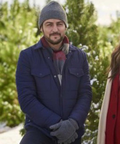 On The 12th Date of Christmas Aidan Walsh Jacket