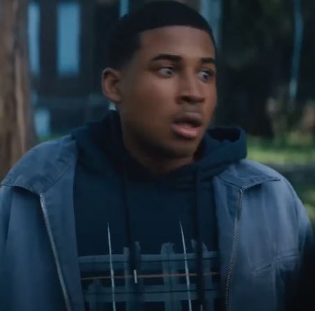 On the Come Up Malik Jacket