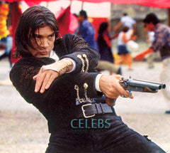 Once Upon A Time In Mexico Antonio Banderas (El Mariachi) Jacket