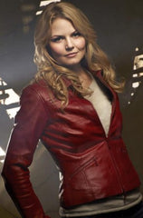 Once Upon A Time Emma Swan Red Jacket 