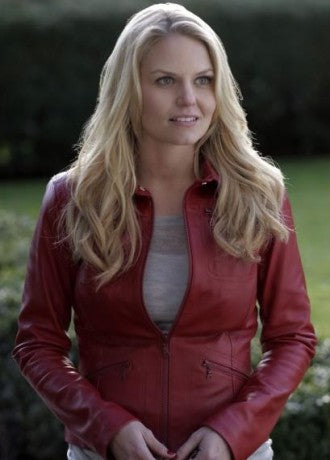 Once Upon A Time Emma Swan Red Jacket 