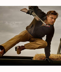 Once Upon a Time in Hollywood Rick Dalton Jacket