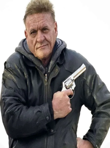 Chris Torem Once a Week for Life 2026 Leather Jacket