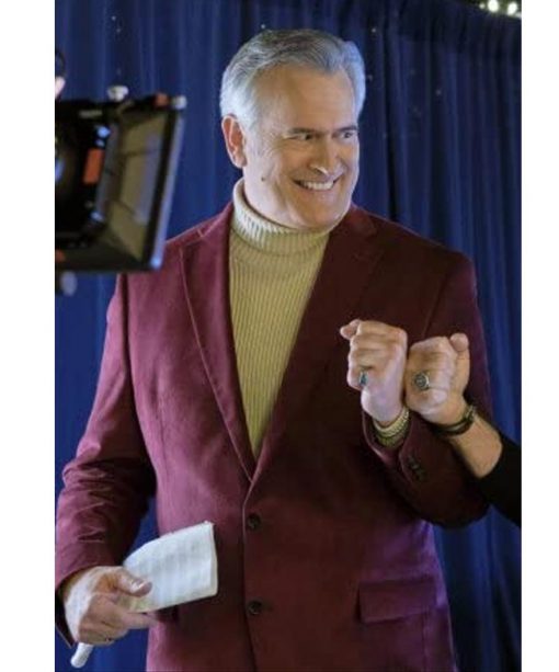 One December Night Steve Bedford Blazer