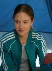 Amélie Hoeferle One Mile Track Jacket