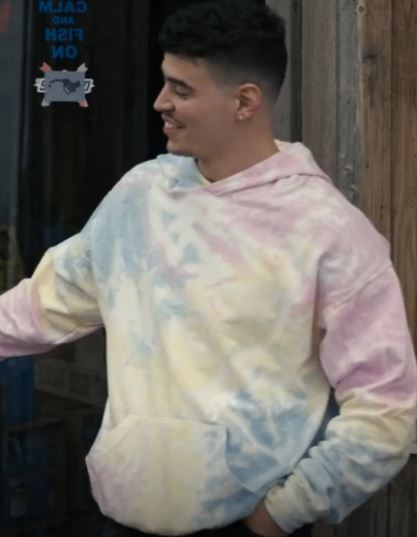 Only Murders in the Building Oscar Pullover Hoodie