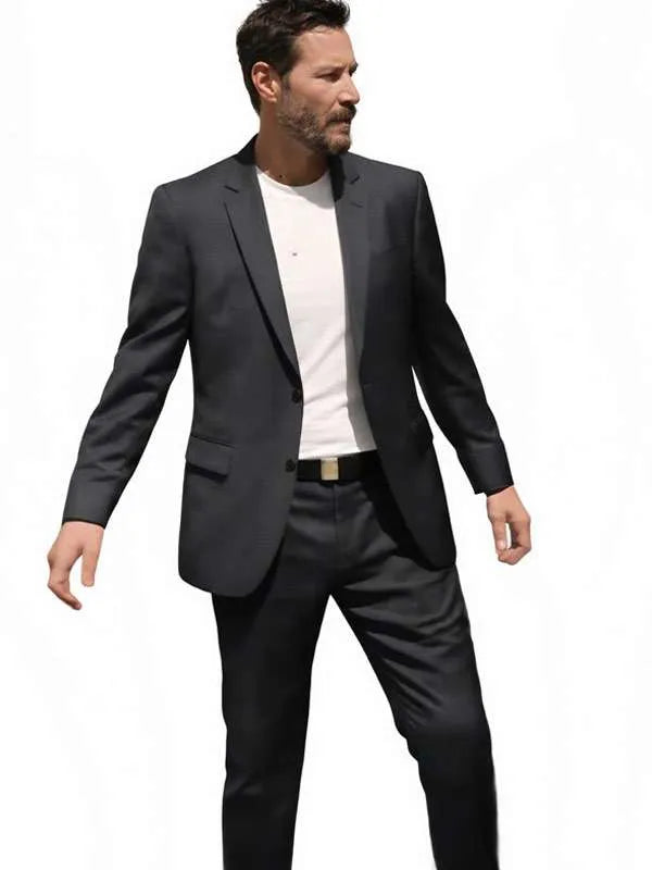 Keanu Reeves Outcome Black Blazer