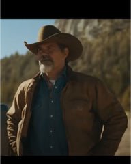 Outer Range Royal Abbott Brown Jacket