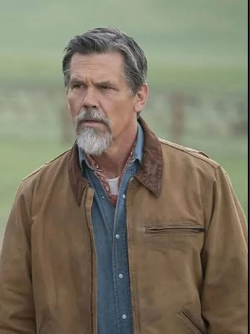 Outer Range Royal Abbott Brown Jacket
