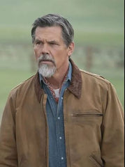 Outer Range Royal Abbott Brown Jacket