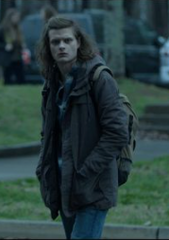 Ozark S02 Wyatt Langmore Hooded Jacket