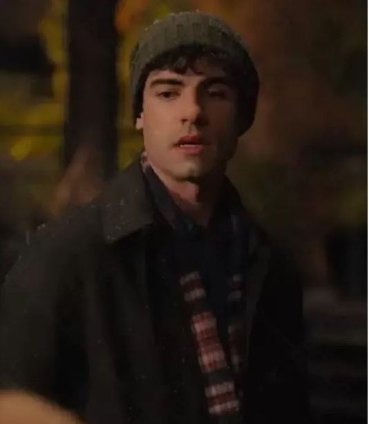 Partner Track 2022 Justin Coleman Coat