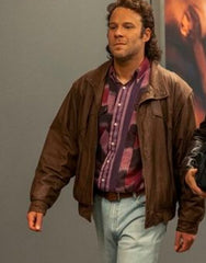 Pam & Tommy Rand Brown Jacket
