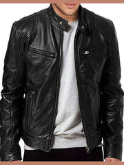 Pam & Tommy Sebastian Stan Jacket