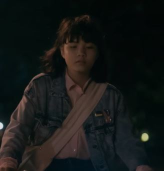 Paper Girls Erin Tieng Denim Jacket