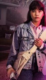 Paper Girls Erin Tieng Denim Jacket