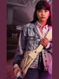 Paper Girls Erin Tieng Denim Jacket