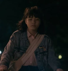Paper Girls Erin Tieng Denim Jacket
