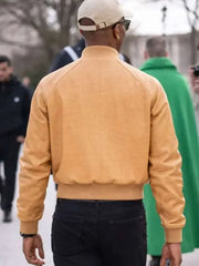 Pharrell Williams Paris Fashion Jacket