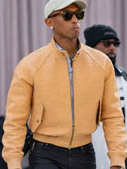 Pharrell Williams Paris Fashion Jacket