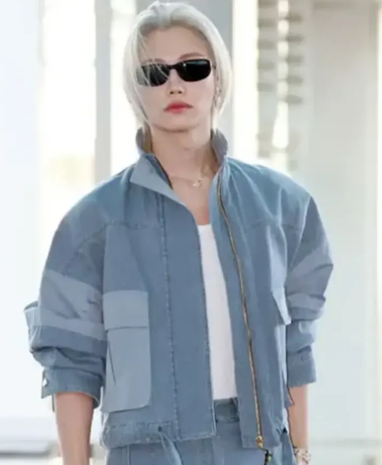 Paris Fashion Week 2026 Felix Jacket