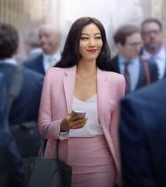 Partner Track Ingrid Yun Blazer