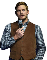 Passengers Chris Pratt Vest
