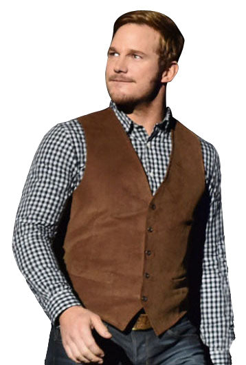 Passengers Chris Pratt Vest