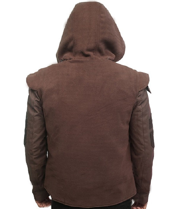 Dune’s Paul Atreides Jacket