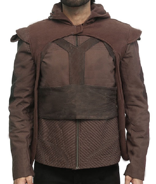 Dune’s Paul Atreides Jacket