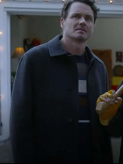 Three Wisest Men Paul Campbell Black Coat