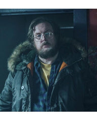 Peacemaker John Economos Parka Jacket