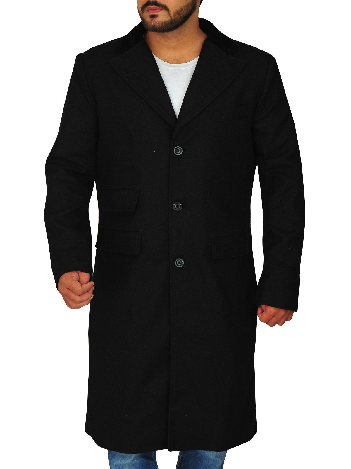 Tommy Shelby Peaky Blinders Coat