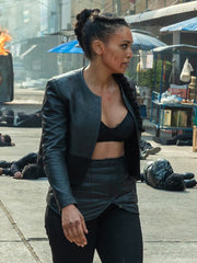 Fistful of Vengeance Zama Black Jacket