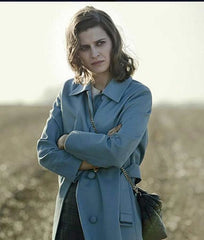 Pennyworth Martha Kane Coat