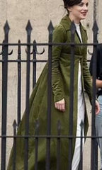 Persuasion Anne Elliot Long Coat